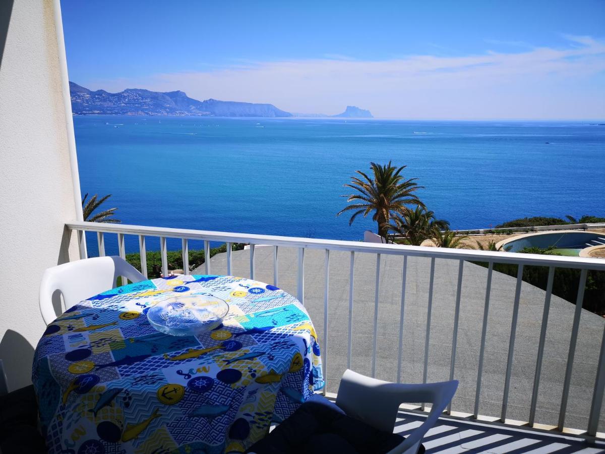 Bellavista Con Piscina Apartment Alicante Exterior photo