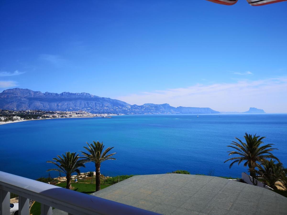 Bellavista Con Piscina Apartment Alicante Exterior photo